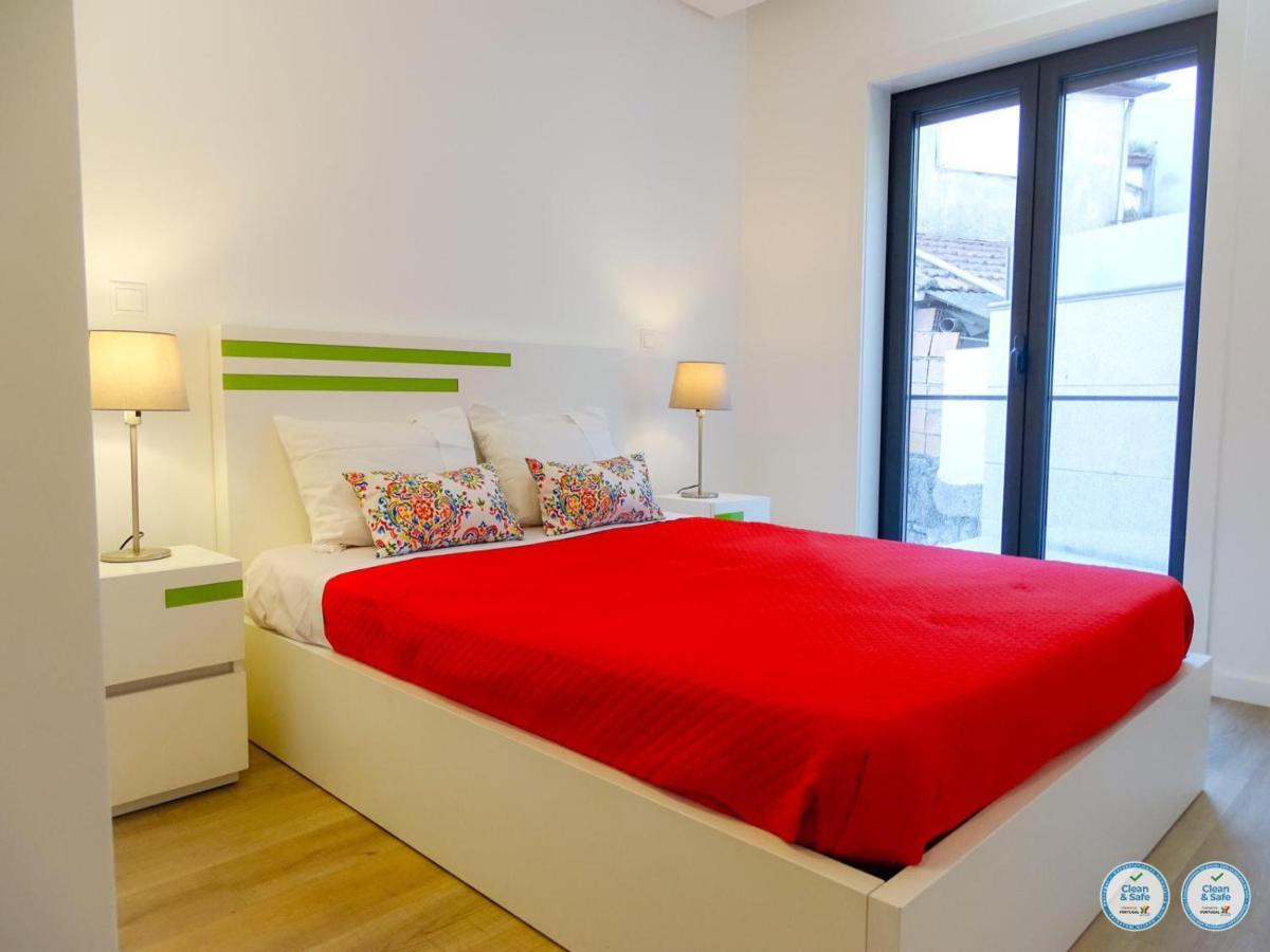 Ferienwohnung Rs Porto Campanha Exterior foto
