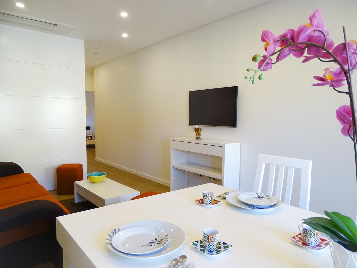 Ferienwohnung Rs Porto Campanha Exterior foto