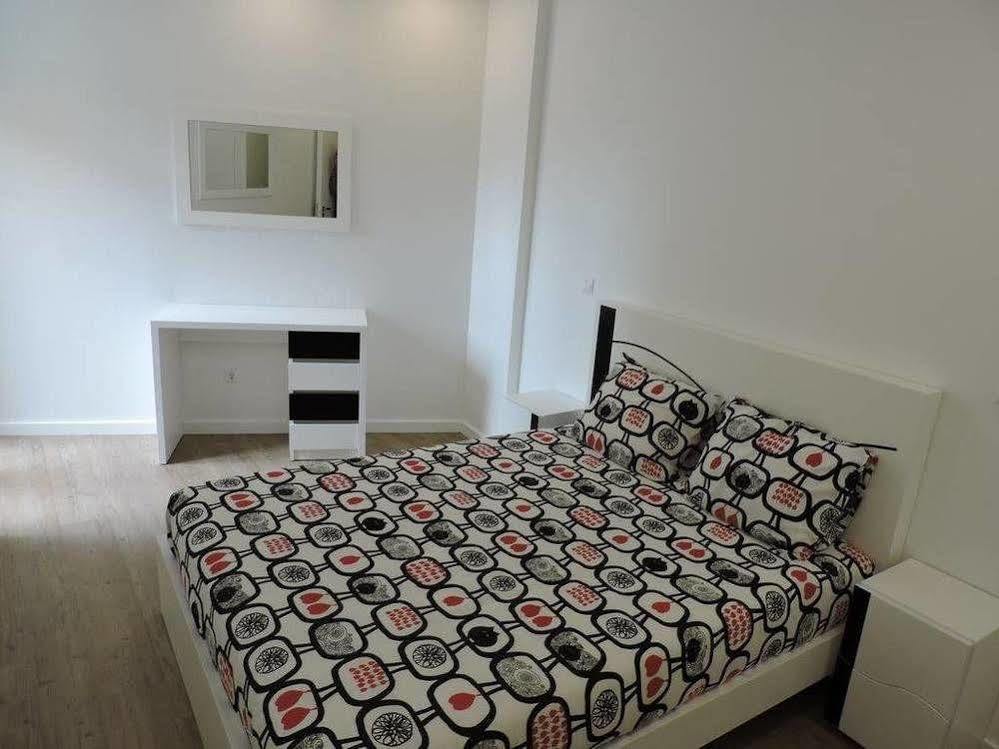 Ferienwohnung Rs Porto Campanha Exterior foto