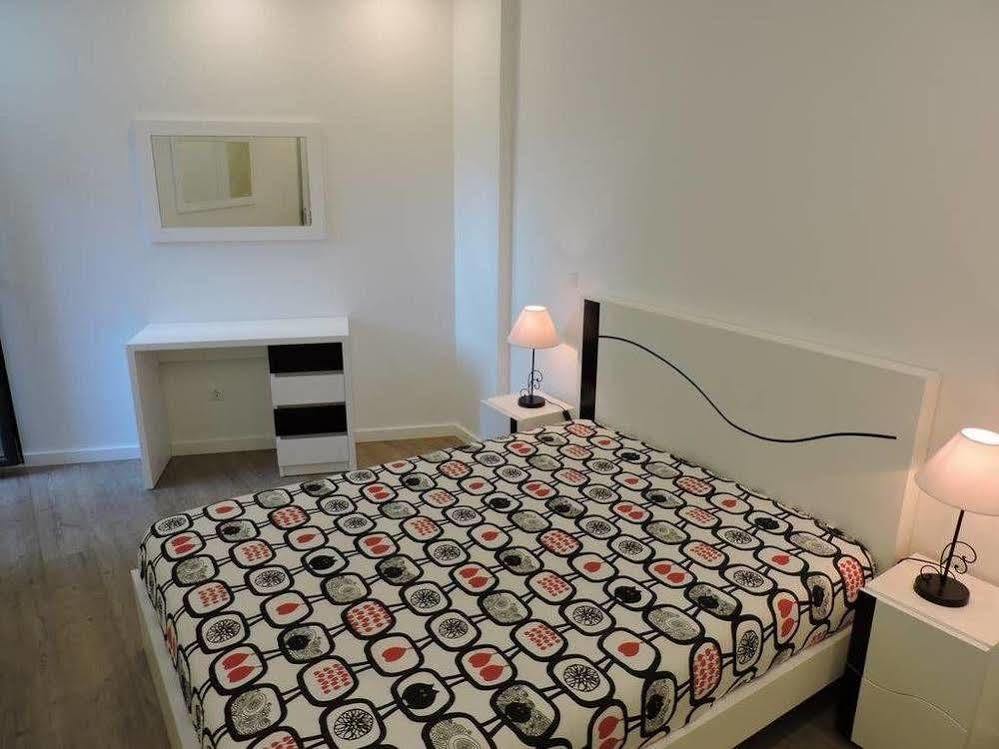 Ferienwohnung Rs Porto Campanha Exterior foto
