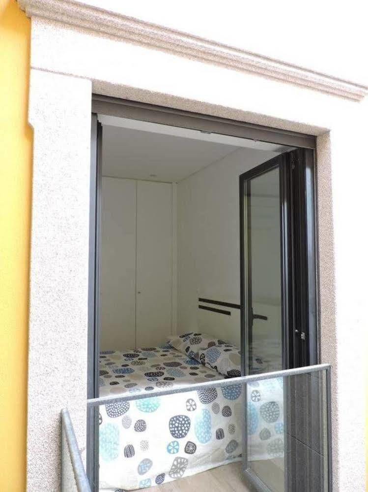 Ferienwohnung Rs Porto Campanha Exterior foto